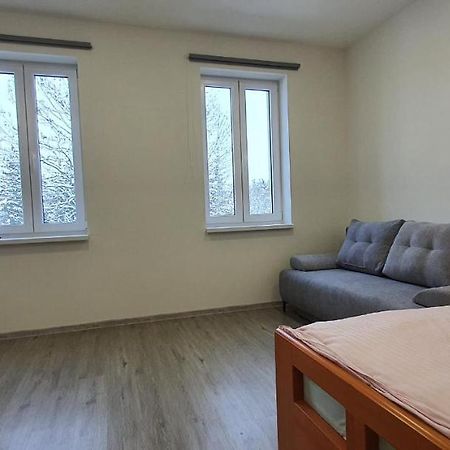 Apartment 35M2 การ์โลวีวารี ภายนอก รูปภาพ